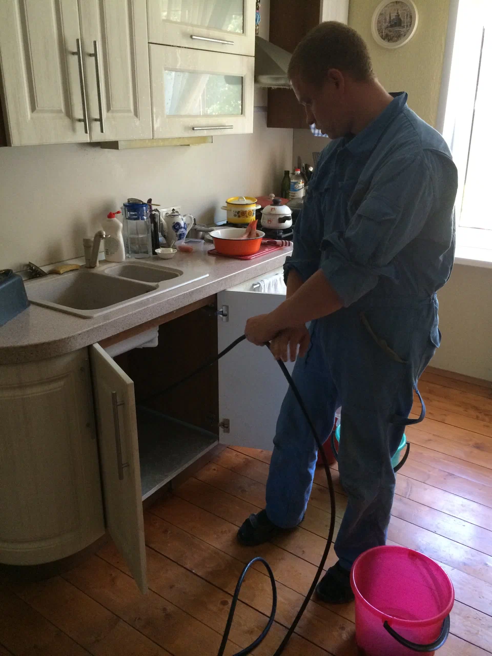 Hatay Mutfak Gideri Temizleme