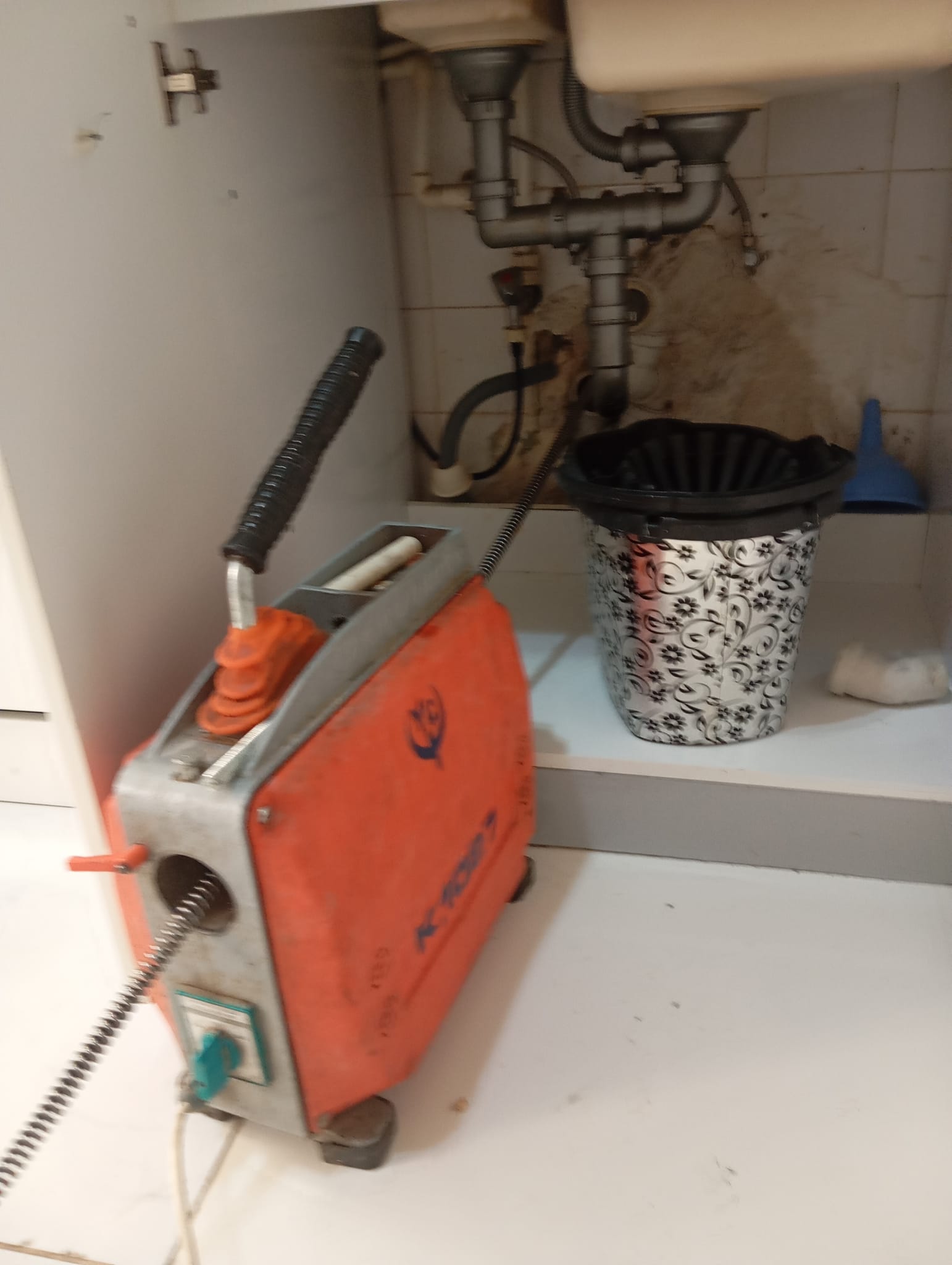 Kameralı Gider Görüntüleme